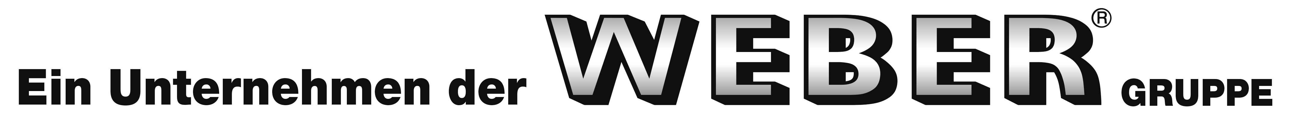 Ein Unternehmen der WEBER Gruppe